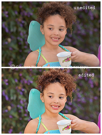 Dominique edit example