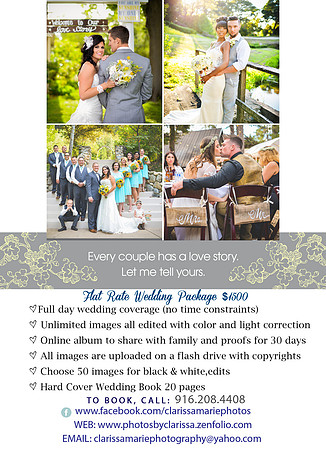 Wedding Session 2016