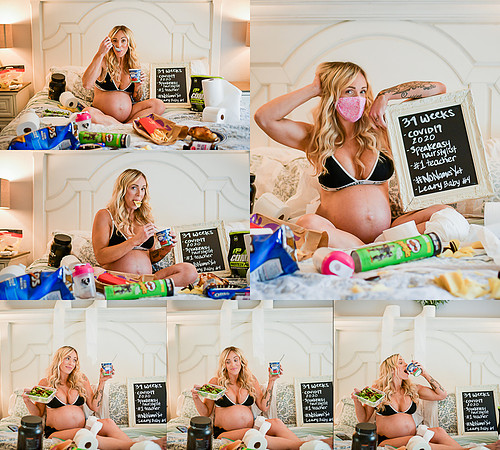 Brittani Collage
