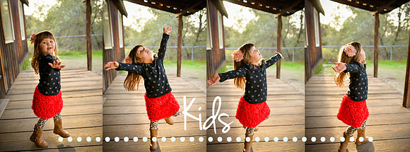Kids Heading